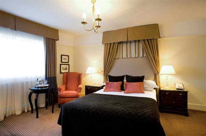 Mercure Stratford Upon Avon Shakespeare Hotel fotoÄŸrafÄ±
