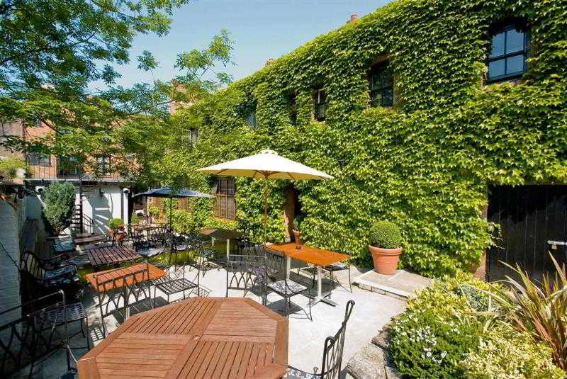 Mercure Stratford Upon Avon Shakespeare Hotel fotoÄŸrafÄ±