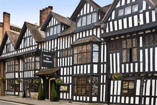 Mercure Stratford Upon Avon Shakespeare Hotel fotoÄŸrafÄ±