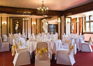 Mercure Stratford Upon Avon Shakespeare Hotel fotoÄŸrafÄ±