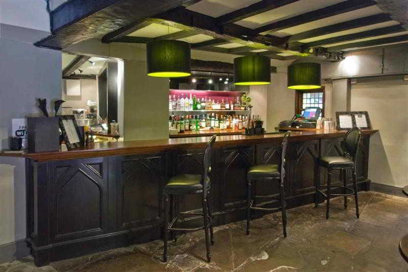 Mercure Stratford Upon Avon Shakespeare Hotel fotoÄŸrafÄ±