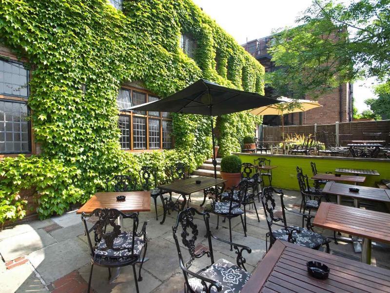 Mercure Stratford Upon Avon Shakespeare Hotel - Genel
