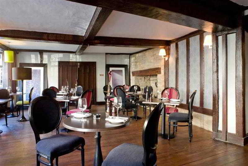 Mercure Stratford Upon Avon Shakespeare Hotel fotoÄŸrafÄ±