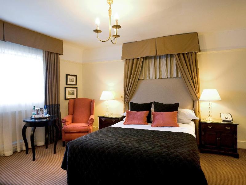 Mercure Stratford Upon Avon Shakespeare Hotel - Genel