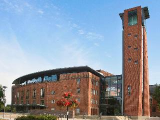 Mercure Stratford Upon Avon Shakespeare Hotel fotoÄŸrafÄ±