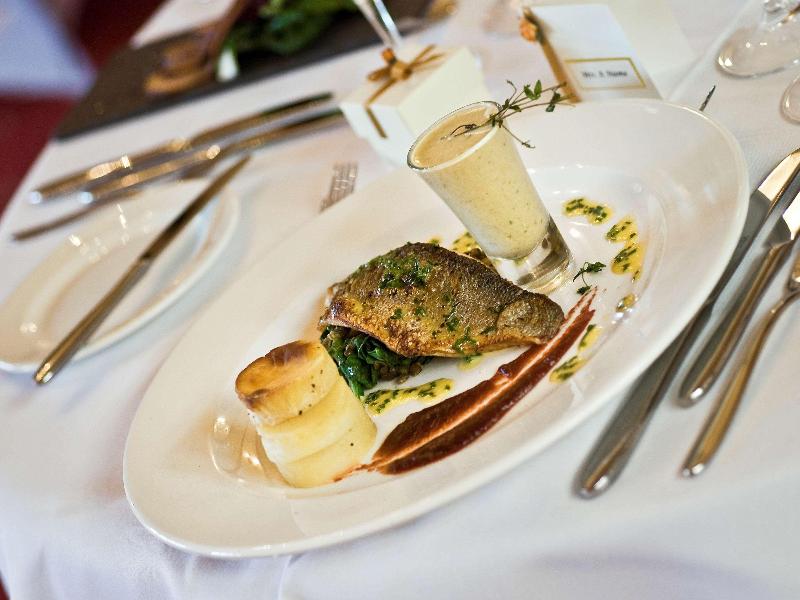 Mercure Stratford Upon Avon Shakespeare Hotel - Genel