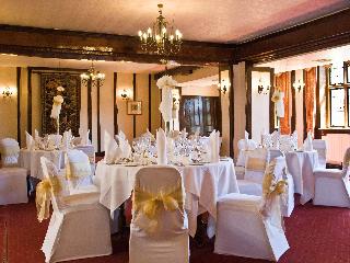 Mercure Stratford Upon Avon Shakespeare Hotel fotoÄŸrafÄ±