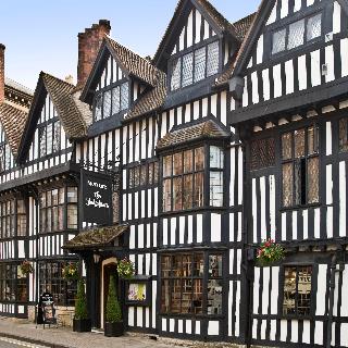 Mercure Stratford Upon Avon Shakespeare Hotel fotoÄŸrafÄ±