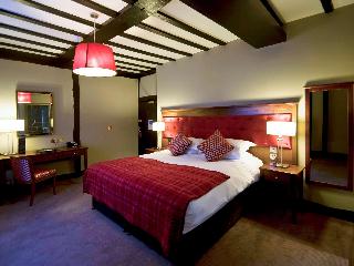 Mercure Stratford Upon Avon Shakespeare Hotel fotoÄŸrafÄ±