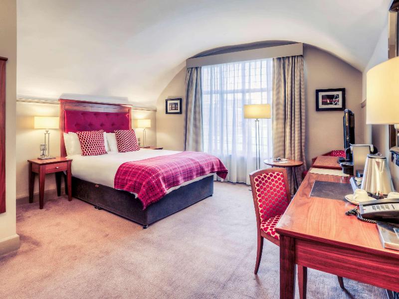 Mercure Stratford Upon Avon Shakespeare Hotel - Oda