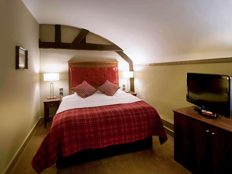 Mercure Stratford Upon Avon Shakespeare Hotel - Oda