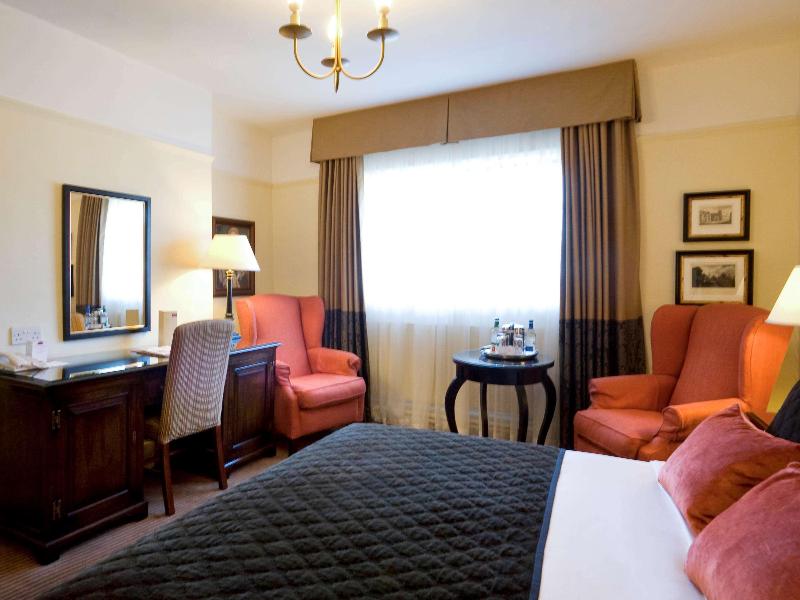 Mercure Stratford Upon Avon Shakespeare Hotel - Oda