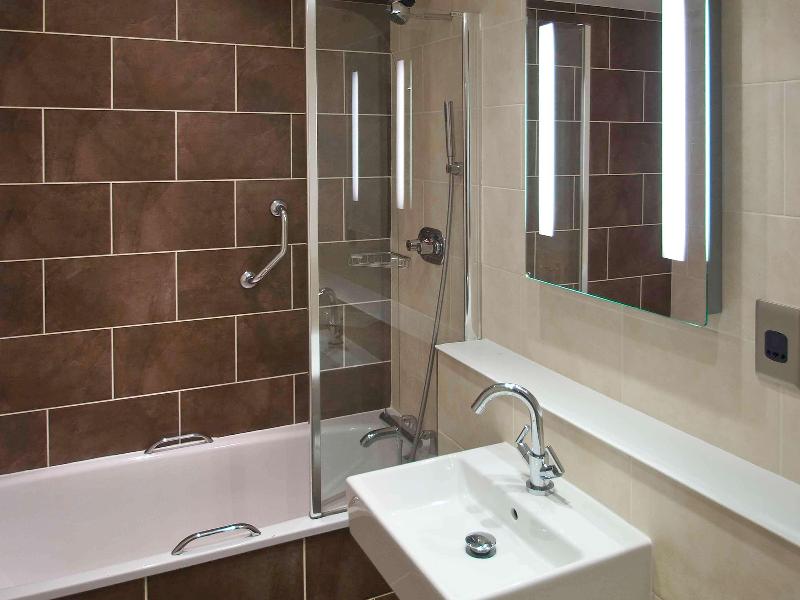 Mercure Stratford Upon Avon Shakespeare Hotel - Oda