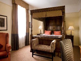 Mercure Stratford Upon Avon Shakespeare Hotel fotoÄŸrafÄ±