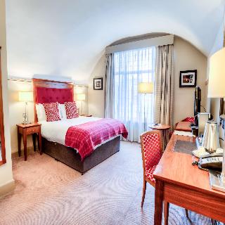 Mercure Stratford Upon Avon Shakespeare Hotel fotoÄŸrafÄ±