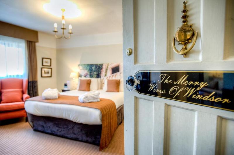 Mercure Stratford Upon Avon Shakespeare Hotel - Oda