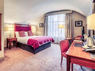 Mercure Stratford Upon Avon Shakespeare Hotel fotoÄŸrafÄ±