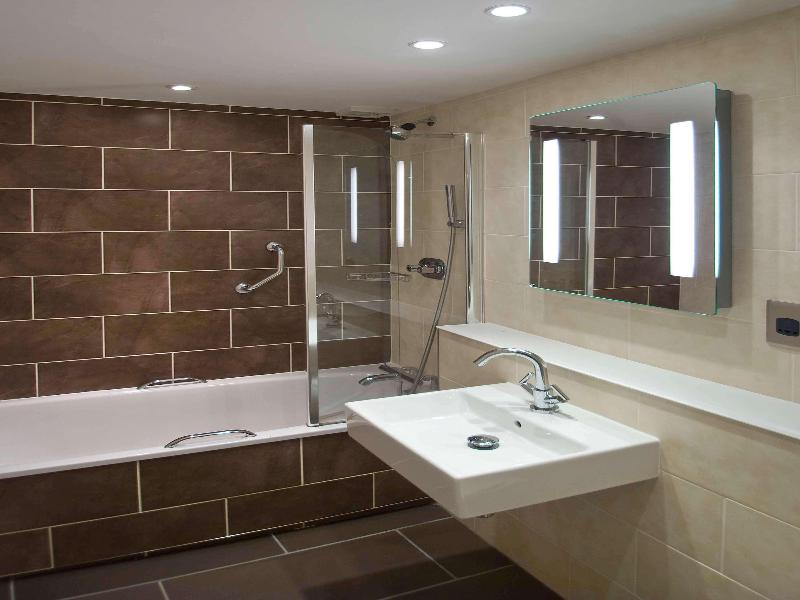 Mercure Stratford Upon Avon Shakespeare Hotel - Oda