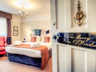 Mercure Stratford Upon Avon Shakespeare Hotel fotoÄŸrafÄ±