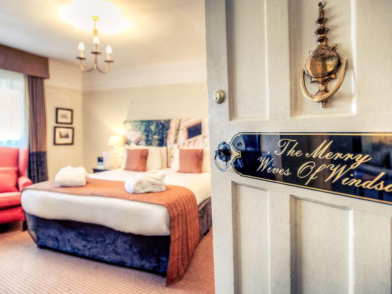 Mercure Stratford Upon Avon Shakespeare Hotel - Oda