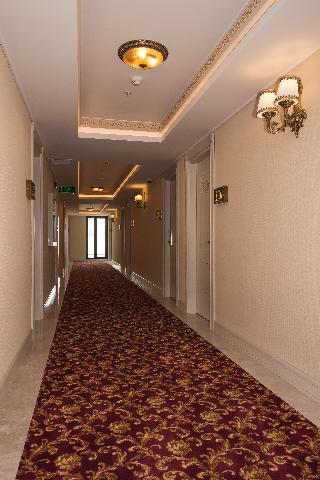Istanbul Town Hotel fotoÄŸrafÄ±