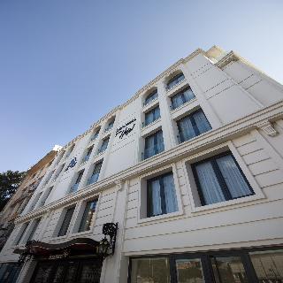 Istanbul Town Hotel otel fotoğrafı