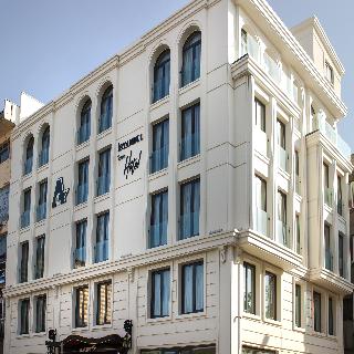 Istanbul Town Hotel fotoÄŸrafÄ±