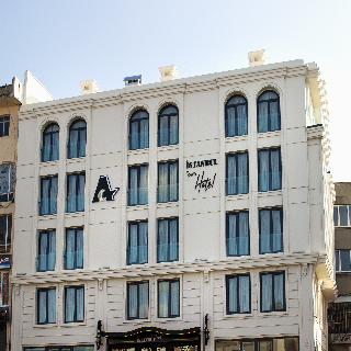 Istanbul Town Hotel fotoÄŸrafÄ±
