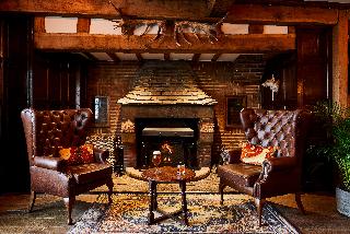 Hotel Indigo - Stratford Upon Avon, an IHG hotel fotoÄŸrafÄ±