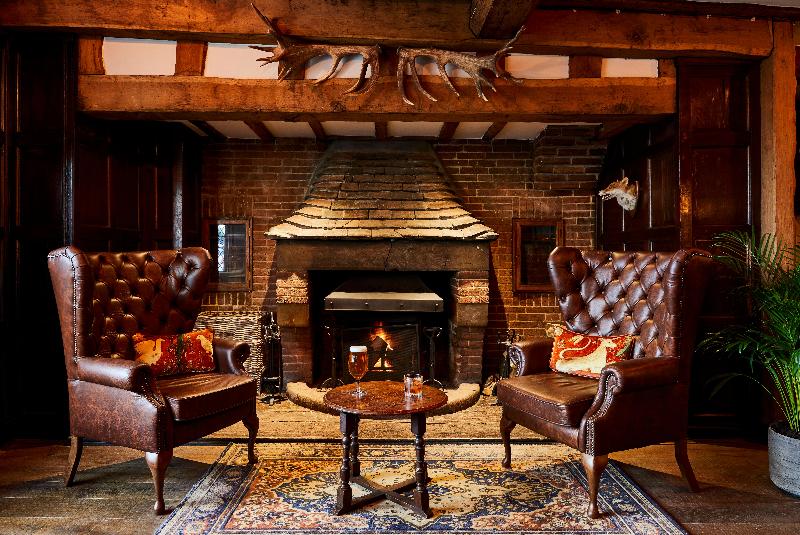Hotel Indigo - Stratford Upon Avon, an IHG hotel - Bar