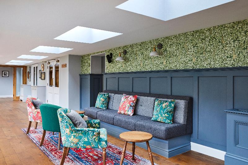 Hotel Indigo - Stratford Upon Avon, an IHG hotel - Lobi