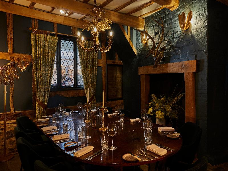 Hotel Indigo - Stratford Upon Avon, an IHG hotel - Toplantı