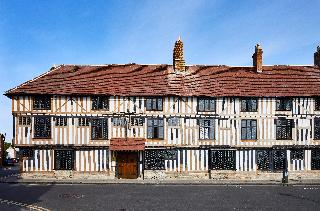 Hotel Indigo - Stratford Upon Avon, an IHG hotel otel fotoğrafı