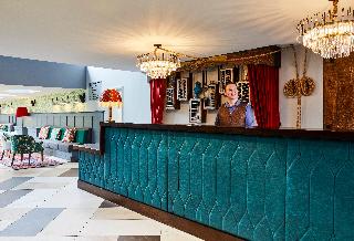 Hotel Indigo - Stratford Upon Avon, an IHG hotel fotoÄŸrafÄ±