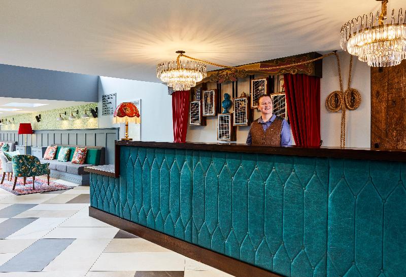 Hotel Indigo - Stratford Upon Avon, an IHG hotel - Genel
