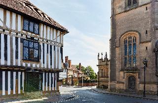 Hotel Indigo - Stratford Upon Avon, an IHG hotel fotoÄŸrafÄ±