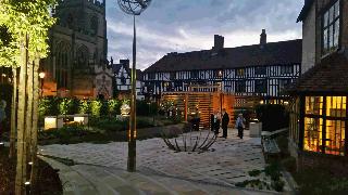 Hotel Indigo - Stratford Upon Avon, an IHG hotel fotoÄŸrafÄ±