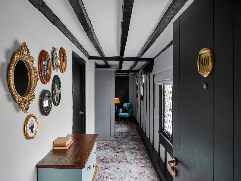 Hotel Indigo - Stratford Upon Avon, an IHG hotel - Oda