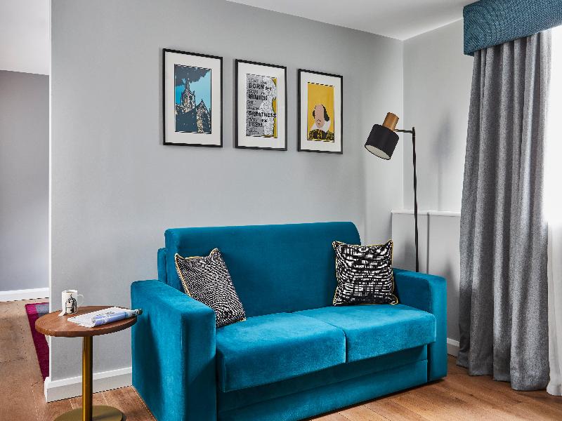 Hotel Indigo - Stratford Upon Avon, an IHG hotel - Oda