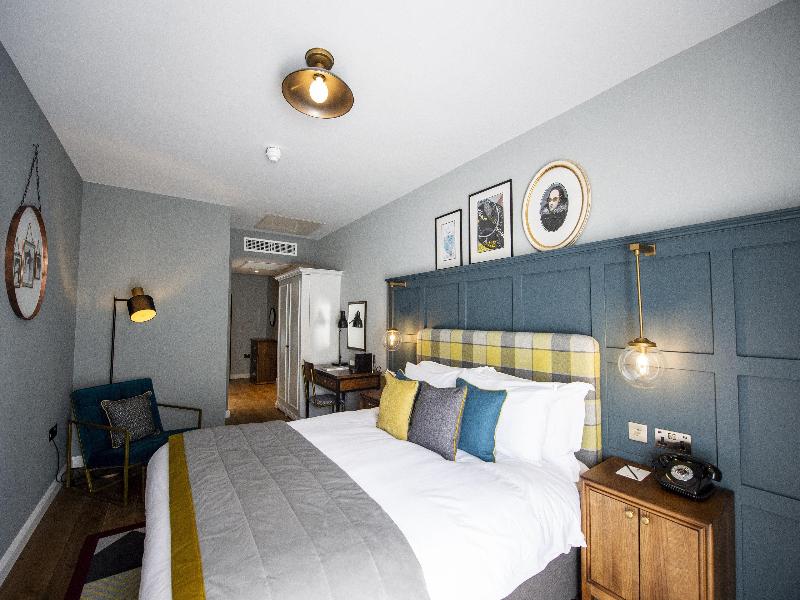 Hotel Indigo - Stratford Upon Avon, an IHG hotel - Oda