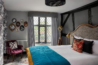 Hotel Indigo - Stratford Upon Avon, an IHG hotel fotoÄŸrafÄ±