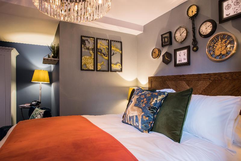 Hotel Indigo - Stratford Upon Avon, an IHG hotel - Oda