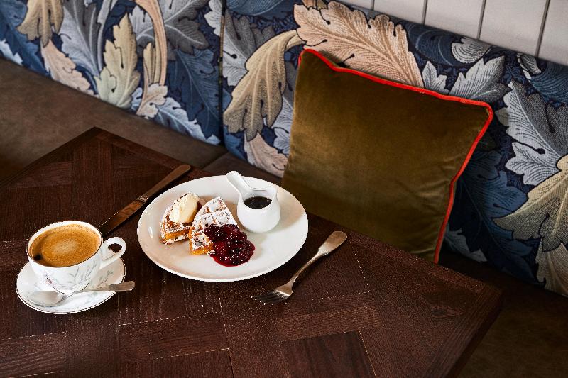 Hotel Indigo - Stratford Upon Avon, an IHG hotel - Restoran