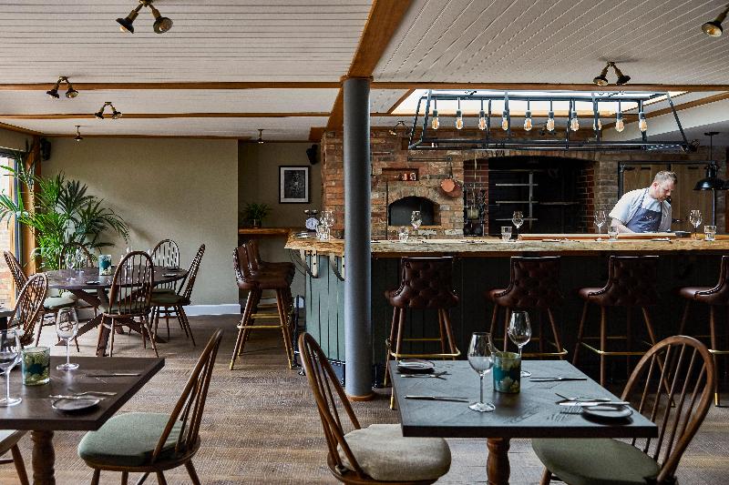 Hotel Indigo - Stratford Upon Avon, an IHG hotel - Restoran