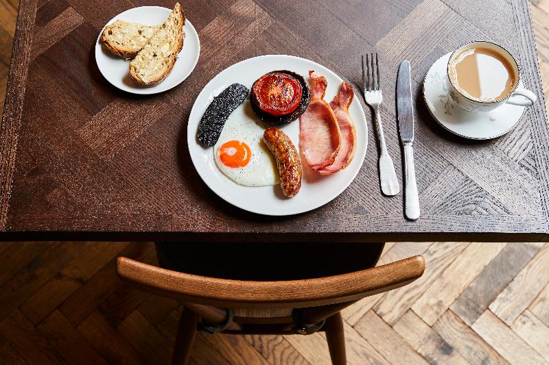 Hotel Indigo - Stratford Upon Avon, an IHG hotel - Restoran