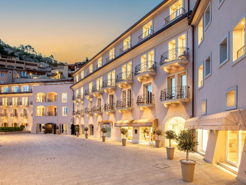 Tivoli Portopiccolo Sistiana Wellness Resort & Spa - Lobi