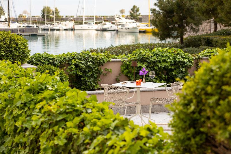 Tivoli Portopiccolo Sistiana Wellness Resort & Spa - Restoran