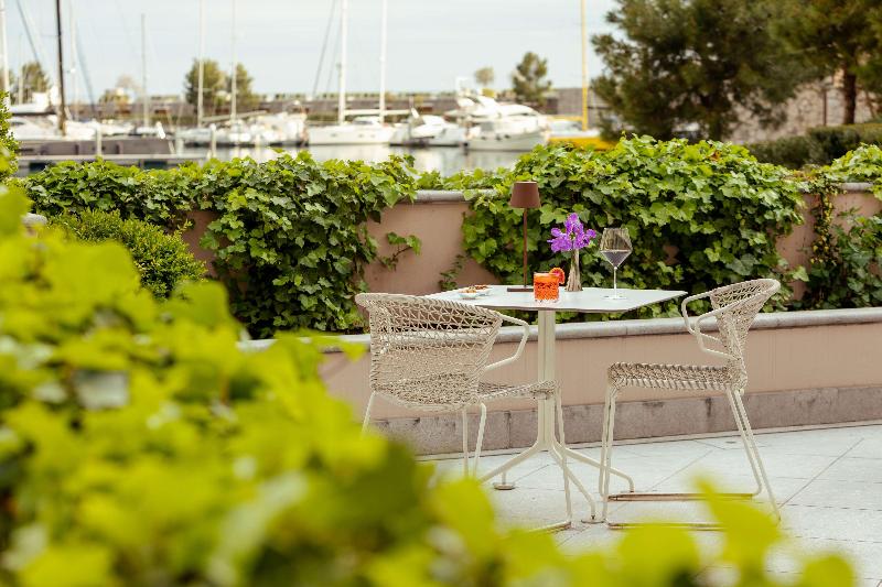 Tivoli Portopiccolo Sistiana Wellness Resort & Spa - Restoran
