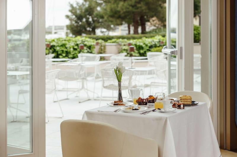 Tivoli Portopiccolo Sistiana Wellness Resort & Spa - Restoran
