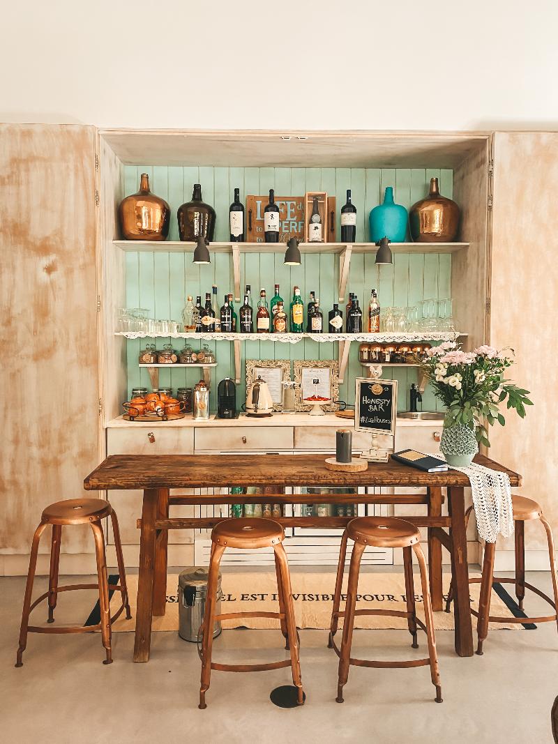 Luz Charming Houses - Bar